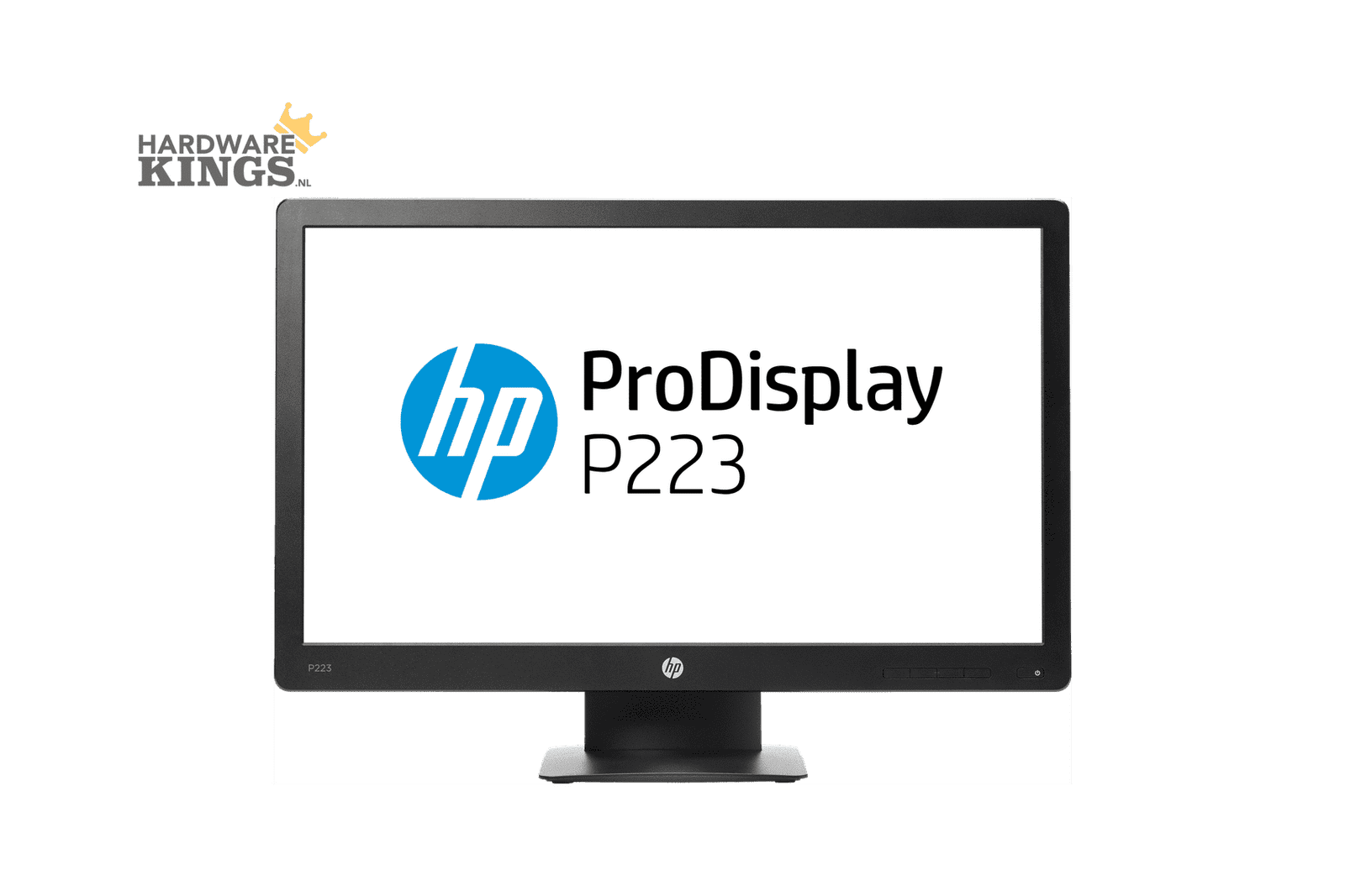 HP ProDisplay P223
