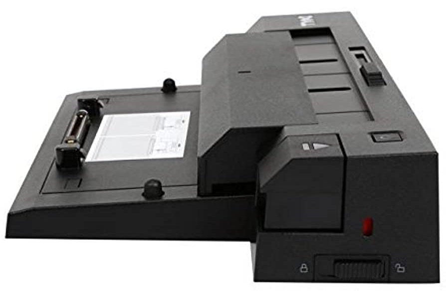 Dell 035RXK PR03X E-Port Plus Advanced Port Replicator USB 3.0 Docking Station