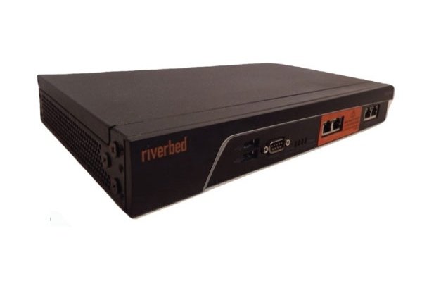 Riverbed Steelhead SHA-00550-E-H 550 Series Desktop Application Accelerator