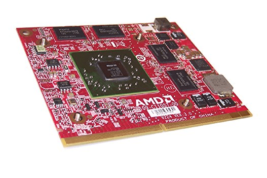 AMD Radeon HD7650A MXM 3.0 2GB RAM (HP 671864-002)