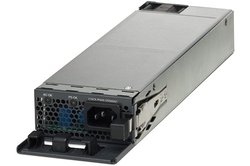 Catalyst 3K-X 350W AC Secondary Power Supply