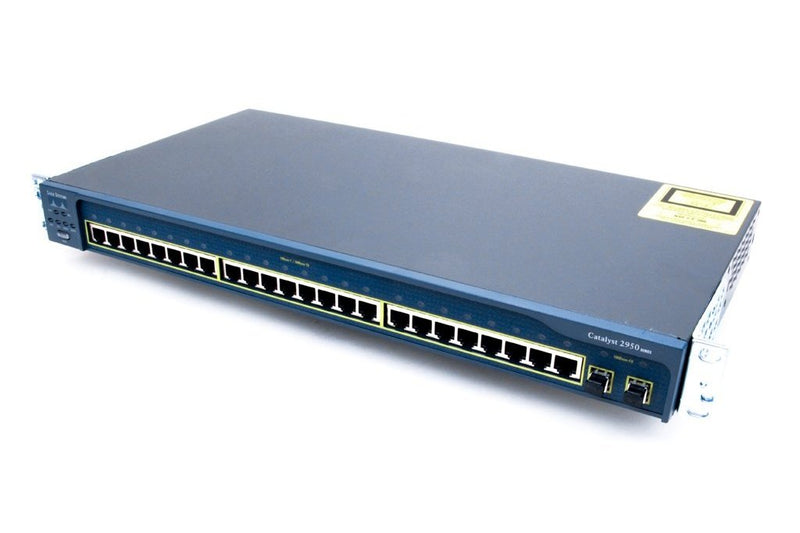 Cisco Catalyst 2950C 24-ports WS-C2950C-24