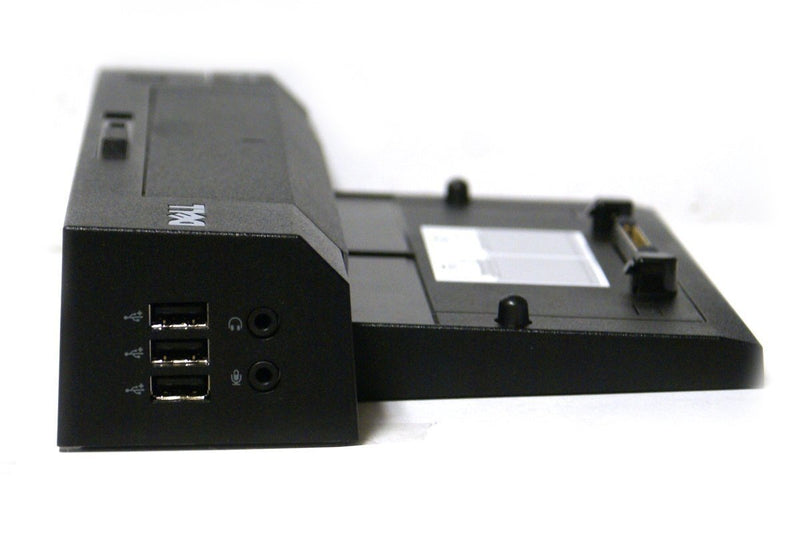 Dell 035RXK PR03X E-Port Plus Advanced Port Replicator USB 3.0 Docking Station