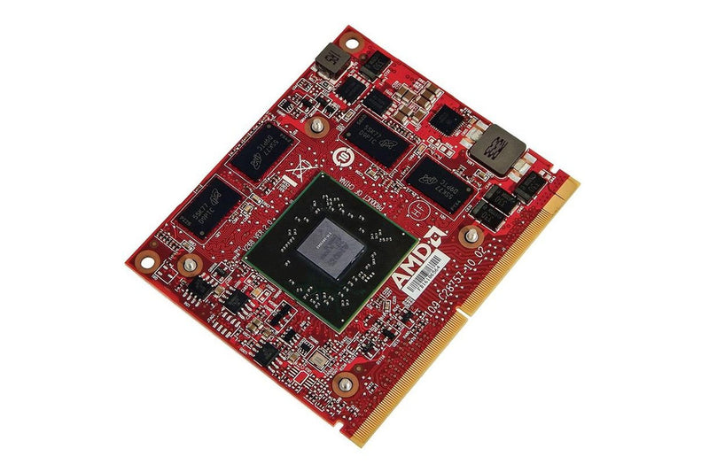 AMD Radeon HD7650A MXM 3.0 2GB RAM (HP 671864-002)