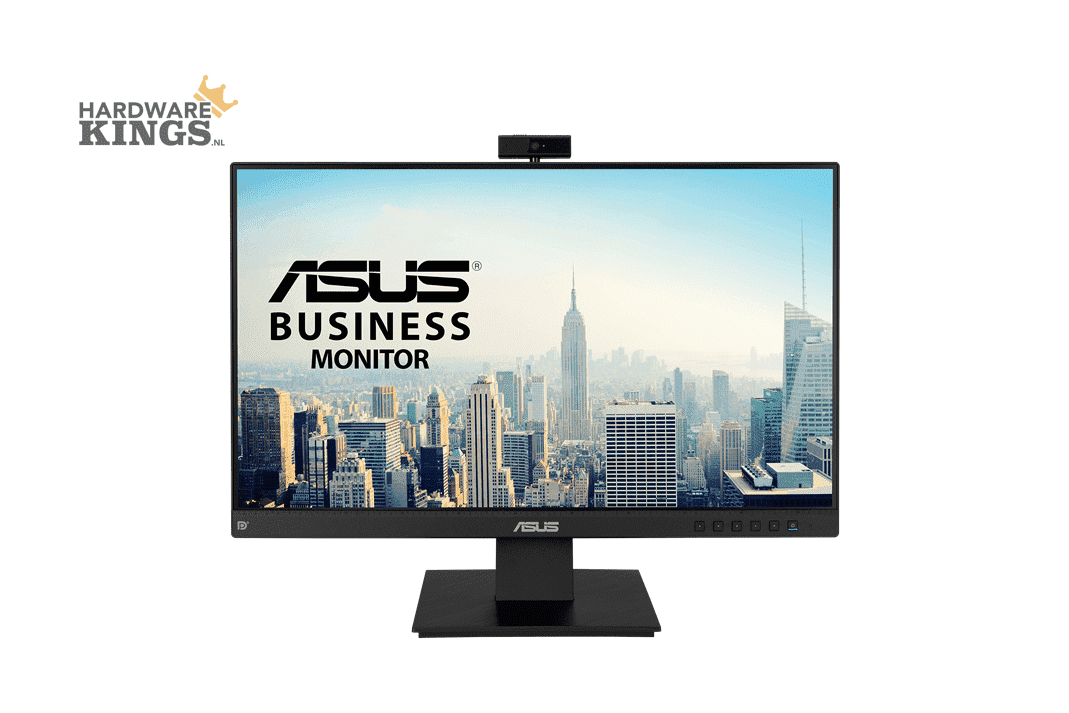 ASUS BE24EQK Full HD Monitor met HD webcam Nieuw