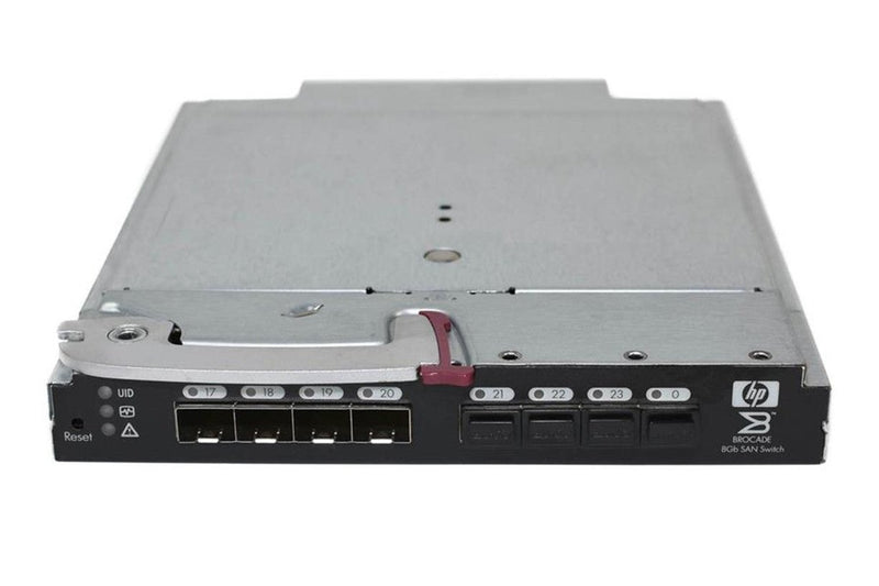 HP AJ820C Brocade 8/12c SAN Switch for BladeSystem c-Class