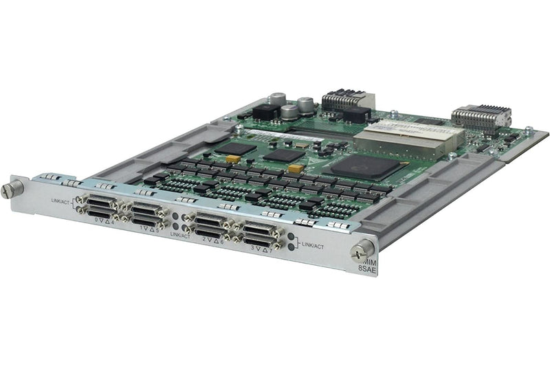 HP JF840A 8-Port Async Serial Interface