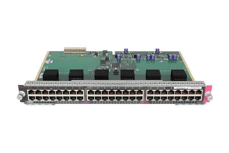 Cisco Catalyst 4500 WS-X4548-GB-RJ45