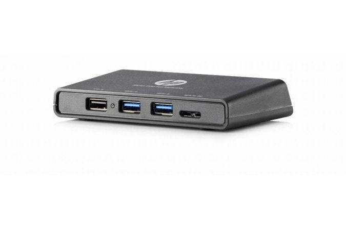 HP 3001pr USB 3 Port Replicator (Nieuw)