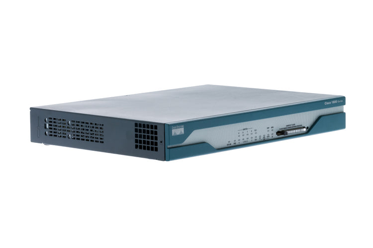 Cisco 1801 Integrated Services Router
