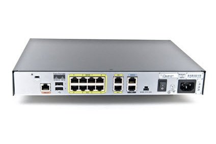 Cisco 1812 Integrated Services Router