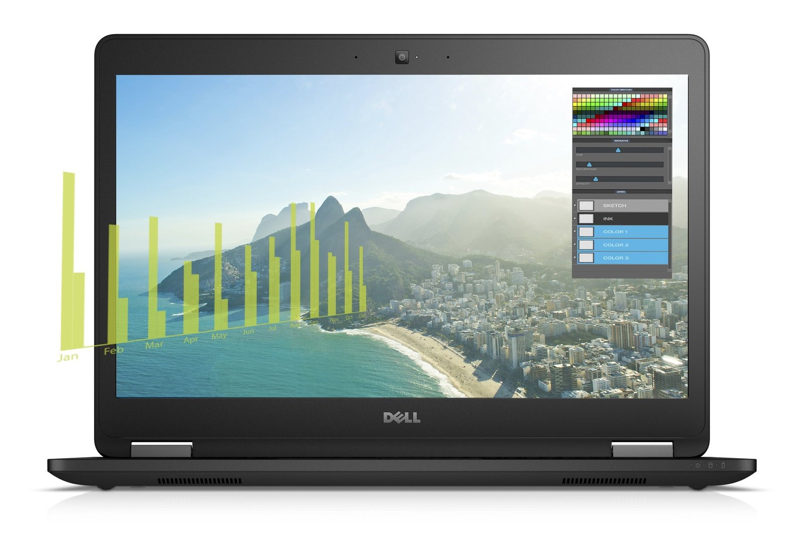 Dell Latitude E7470 | I7-6600U | Windows 11 Pro