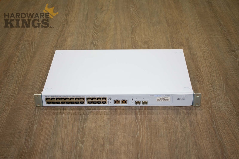 3Com SuperStack 3 Switch 4200 28-Port 3C17304A