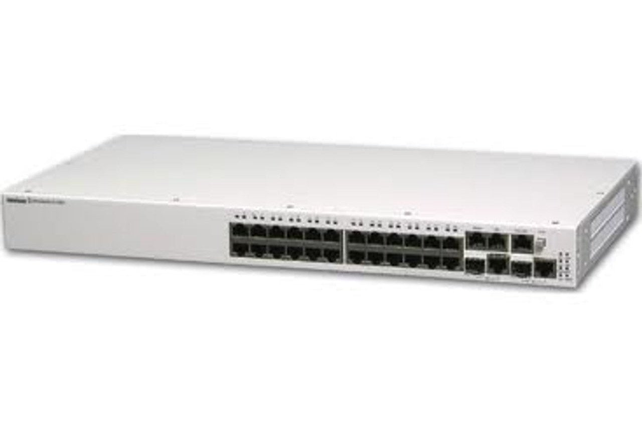 Alcatel Lucent OmniStack LS-6224 24-Port Managed Switch 902649-90