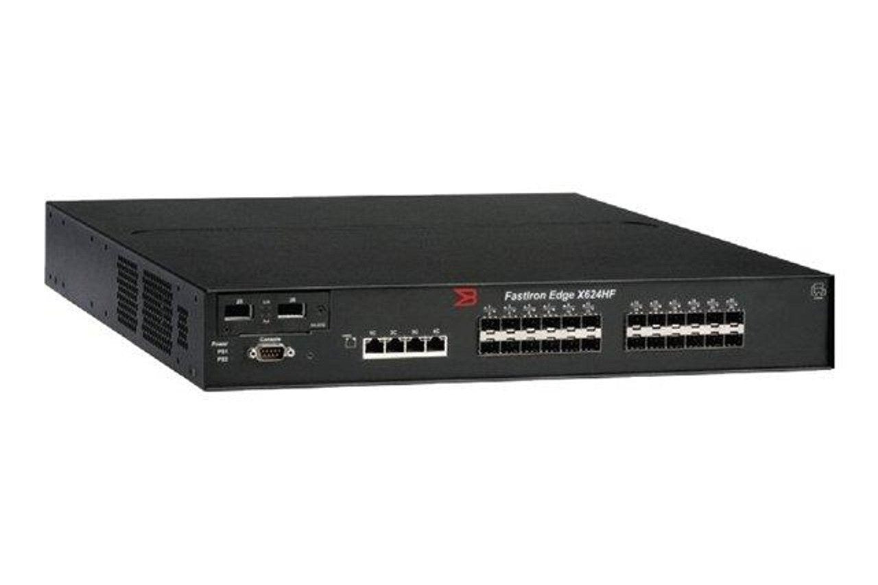 Foundry Networks FESX424+2XG-PREM-DC Switch
