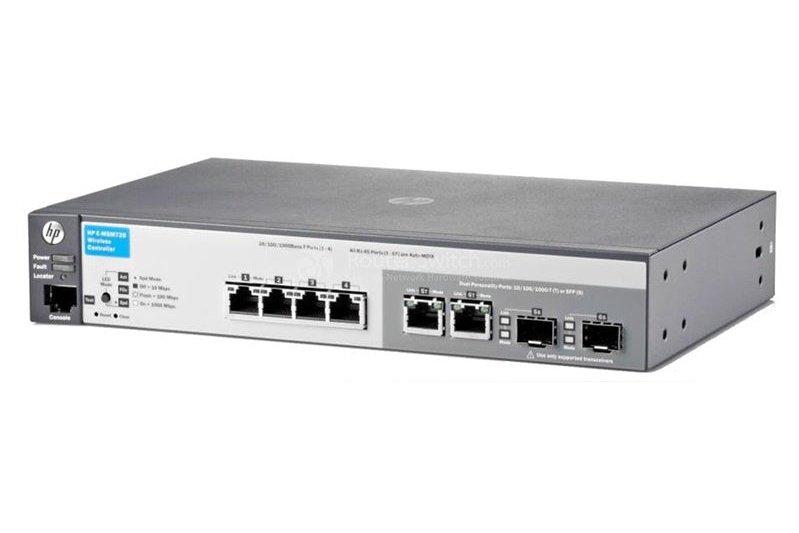 HP MSM720 Access Controller J9693A