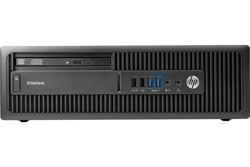 HP EliteDesk 705 G3 SFF | AMD PRO A10-9700 R7 | Windows 11 Pro
