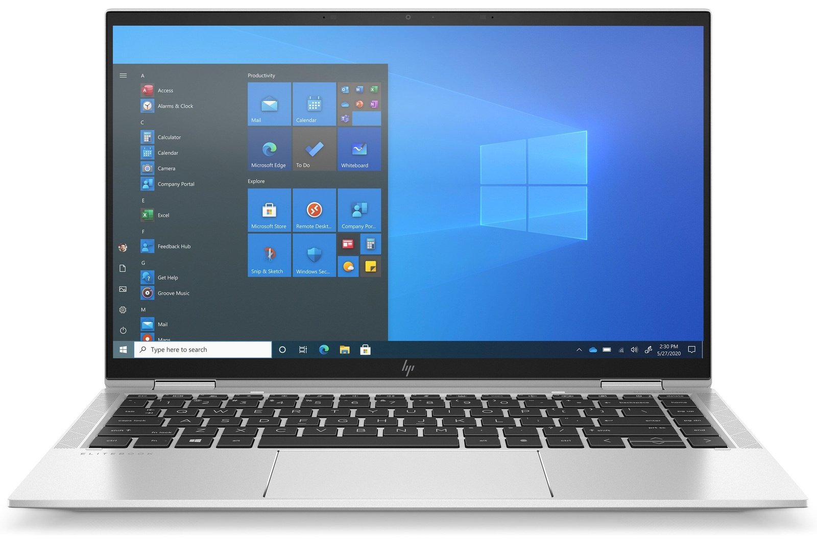 HP EliteBook X360 1040 G8 | I7-1185G7 | Windows 11 Pro