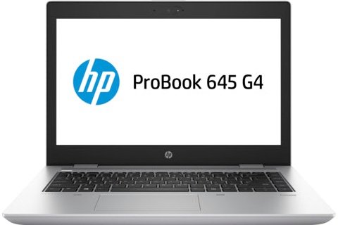 HP ProBook 645 G4 | AMD Ryzen™ 3 PRO 2300U | Windows 11 Pro