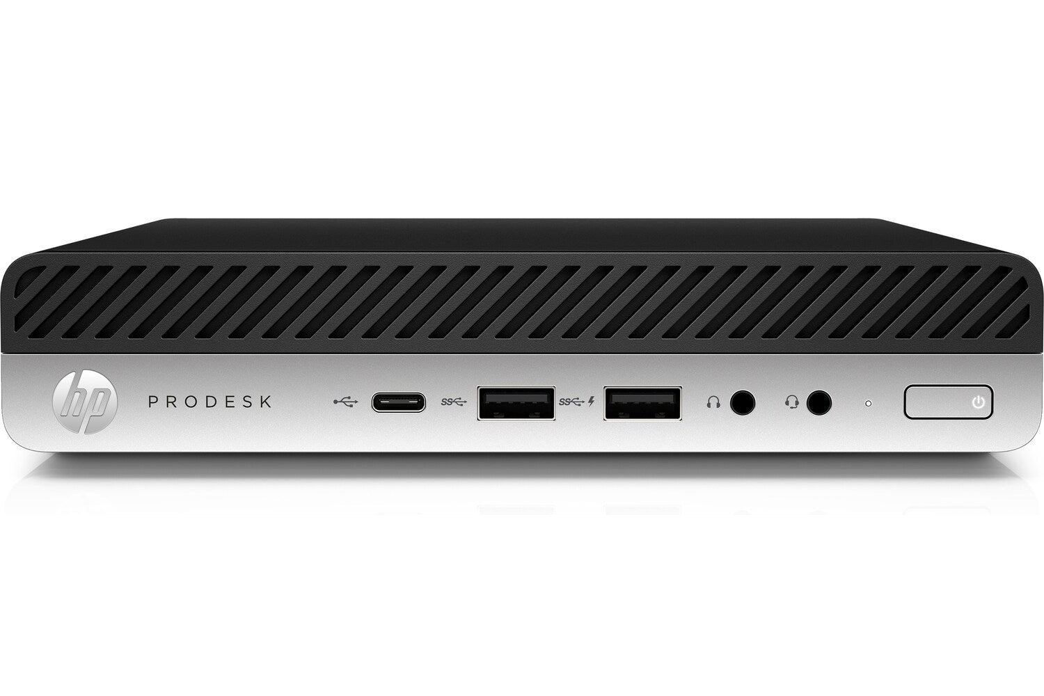 HP ProDesk 600 G3 Mini | I5-7500T | Windows 11 Pro