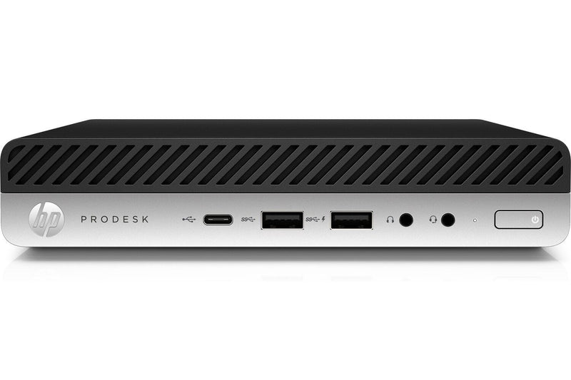 HP ProDesk 600 G3 Mini | I5-7500T | Windows 11 Pro