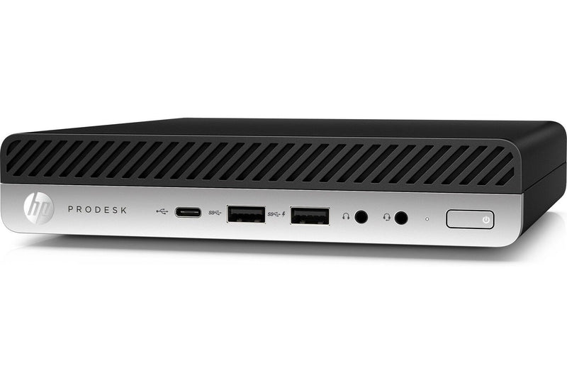HP ProDesk 600 G3 Mini | I5-7500T | Windows 11 Pro