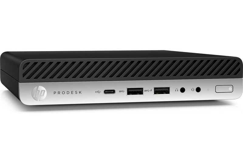 HP ProDesk 600 G3 Mini | I5-7500T | Windows 11 Pro