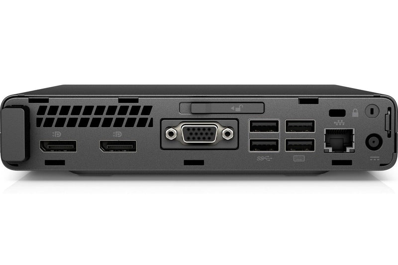 HP ProDesk 600 G3 Mini | I5-7500T | Windows 11 Pro