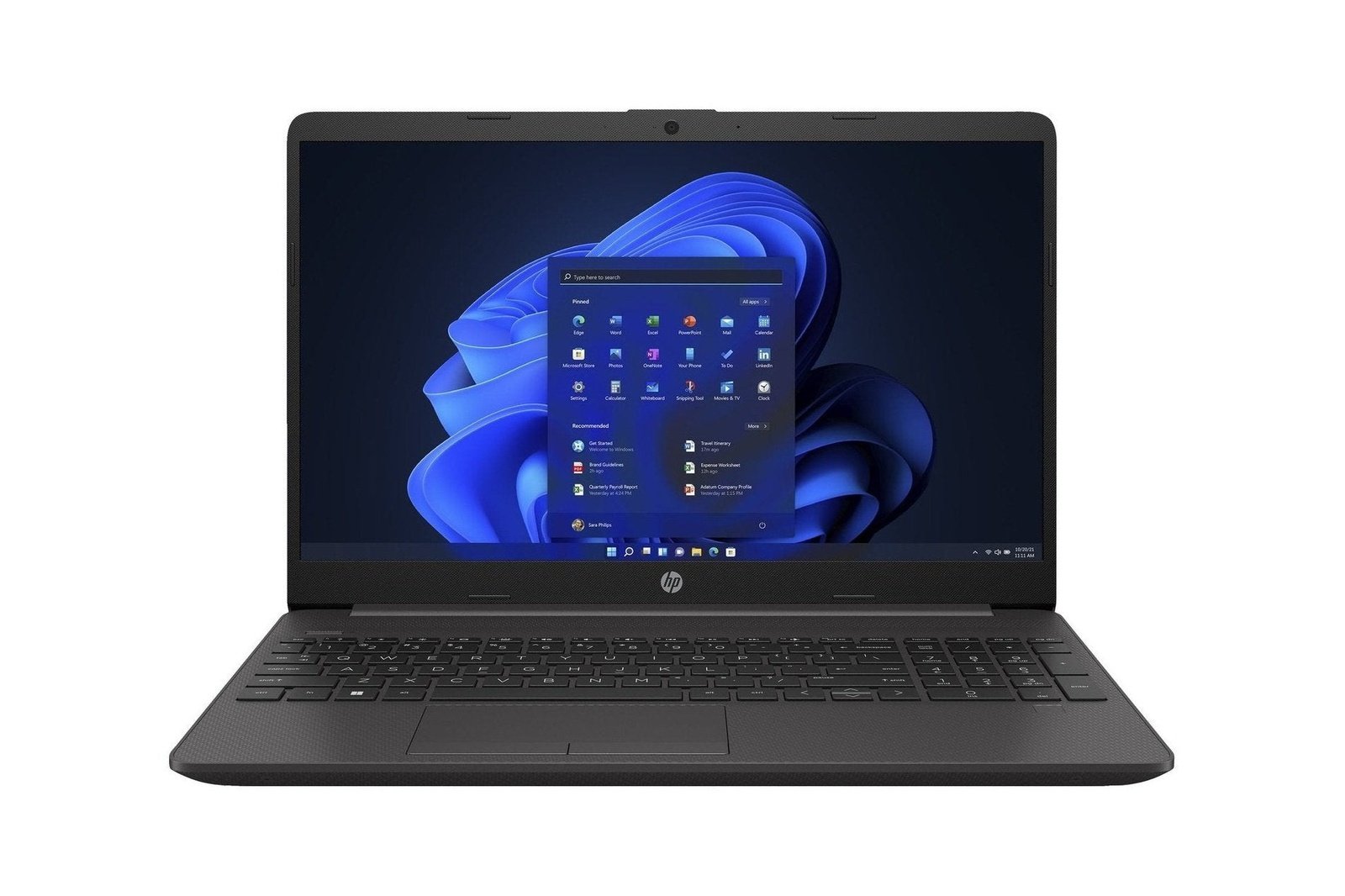 HP 255 G8 | Ryzen 3 3250U | 15.6 FHD Nieuw