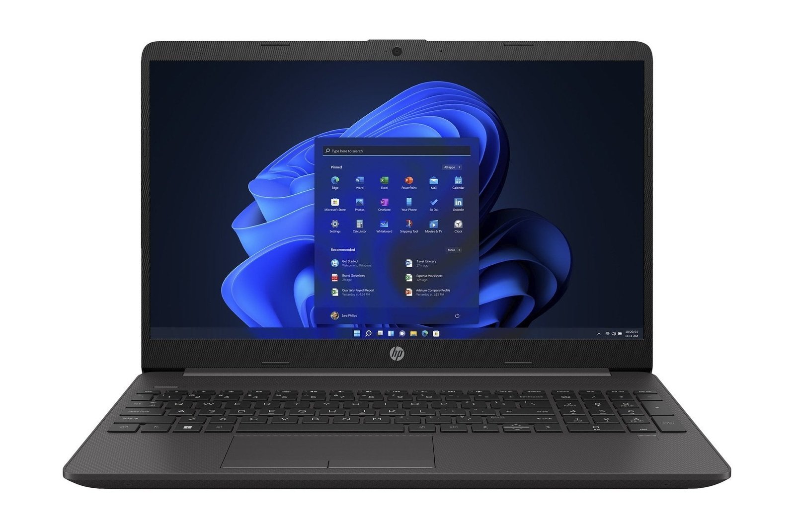 HP 255 G8 | Ryzen 5 3500U | 15.6 FHD Nieuw