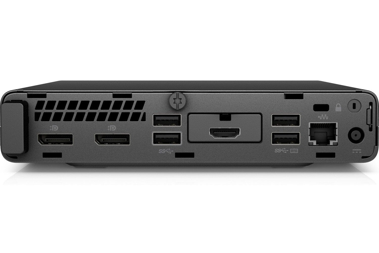 HP EliteDesk 705 G4 Mini | AMD Ryzen 5 Pro 2400G with Radeon | Windows