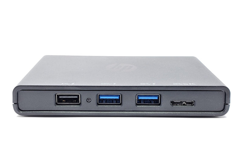 HP 3001pr USB 3 Port Replicator (Nieuw)