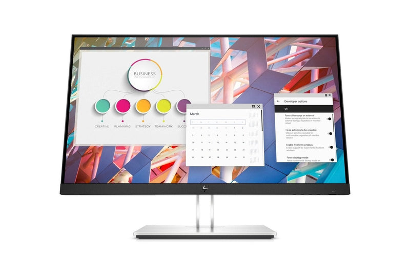 HP E24 G4 Monitor Nieuw