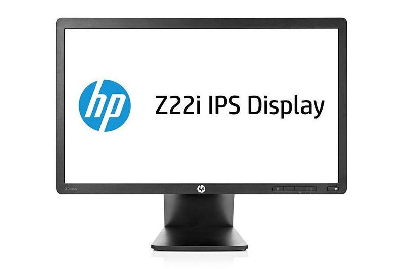 HP Z22i IPS Display