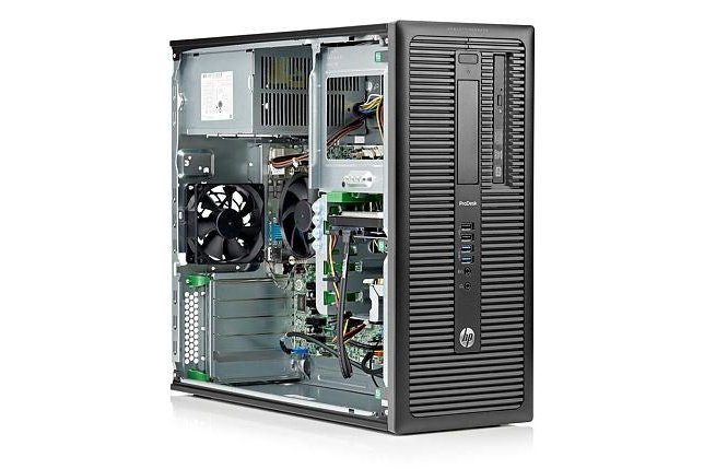 HP ProDesk 600 G1 MT | Intel Core i3-4360 | Windows 11 pro