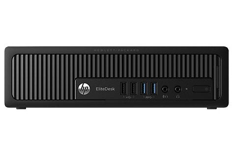 HP EliteDesk 800 G1 USDT | Intel Core I5-4570S | Aanbieding