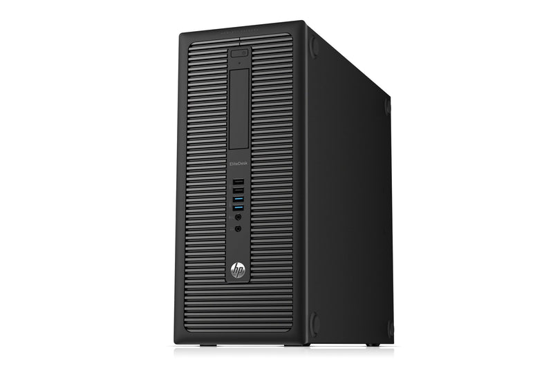 HP EliteDesk 800 G1 Tower-pc | Intel Core I3-4160 | Windows 11 Pro