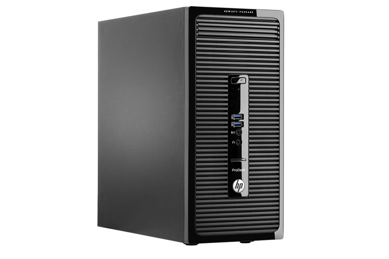 HP ProDesk 400 G2 MT | Intel Core I3-4160 | Windows 11 Pro