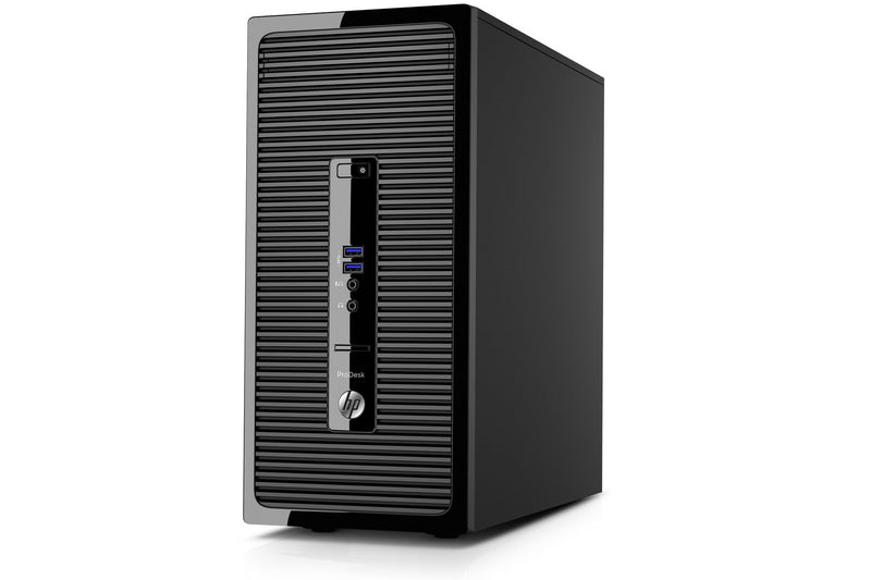 HP ProDesk 400 G3 MT | Intel Core I3-6100 | Windows 11 Pro