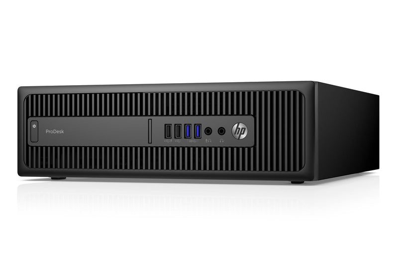 HP ProDesk 600 G2 SFF | i5-6500 | 128GB SSD | Aanbieding