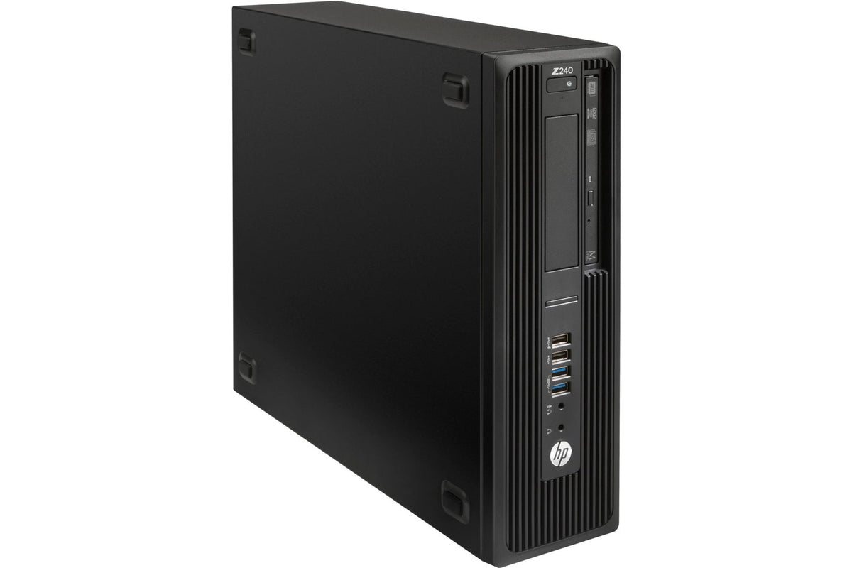 HP Z240 SFF | Intel® Core™ i5-6500