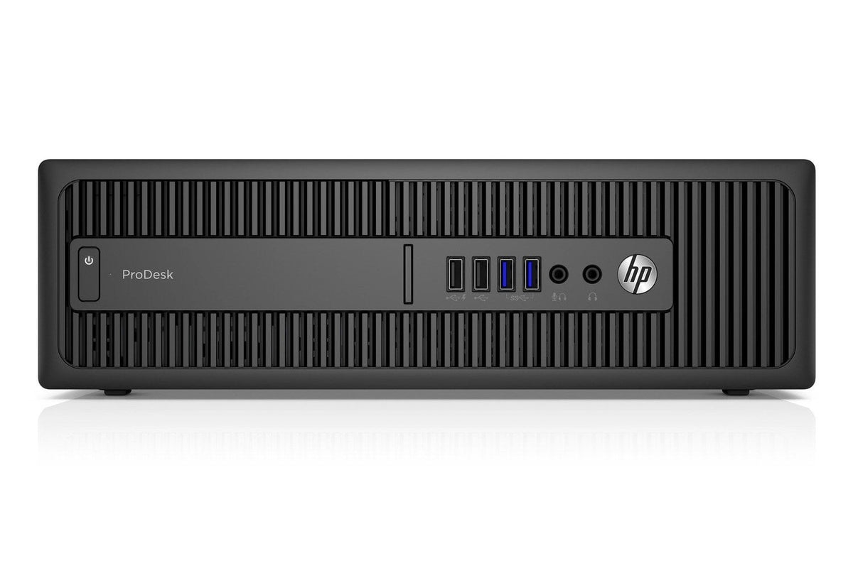 HP ProDesk 600 G2 SFF | Intel Core i3-6320 | Windows 11 Pro