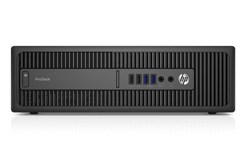 HP ProDesk 600 G2 SFF | i5-6500 | 128GB SSD | Aanbieding