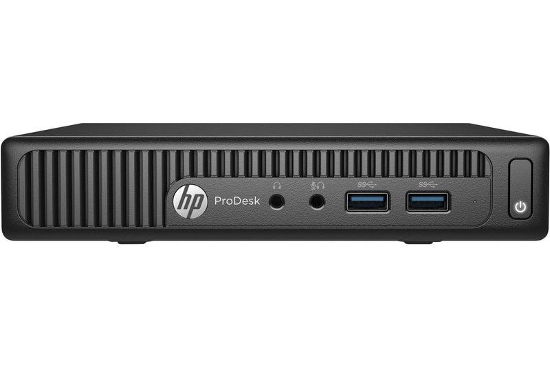 HP ProDesk 400 G2 Mini | I3-6100T | Windows 11 Pro