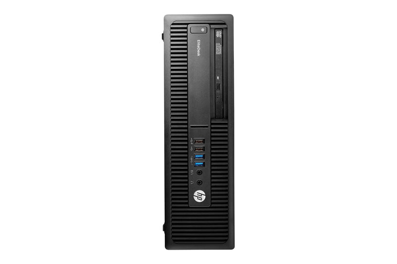 HP EliteDesk 705 G2 SFF | AMD PRO A8-8650B R7 | Windows 11 Pro