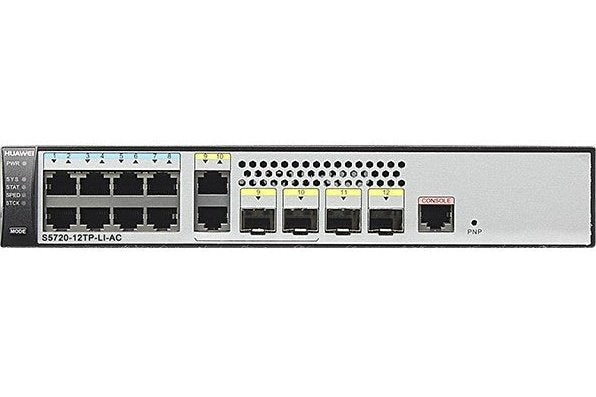 Huawei S5720-12TP-PWR-LI-AC Switch Open Box