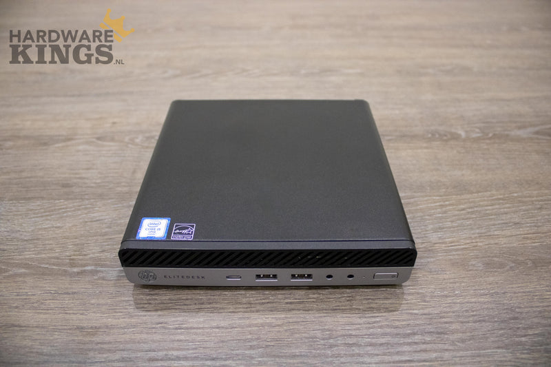 HP EliteDesk 800 G3 Mini 35W | i5-6500T | Windows 11 Pro