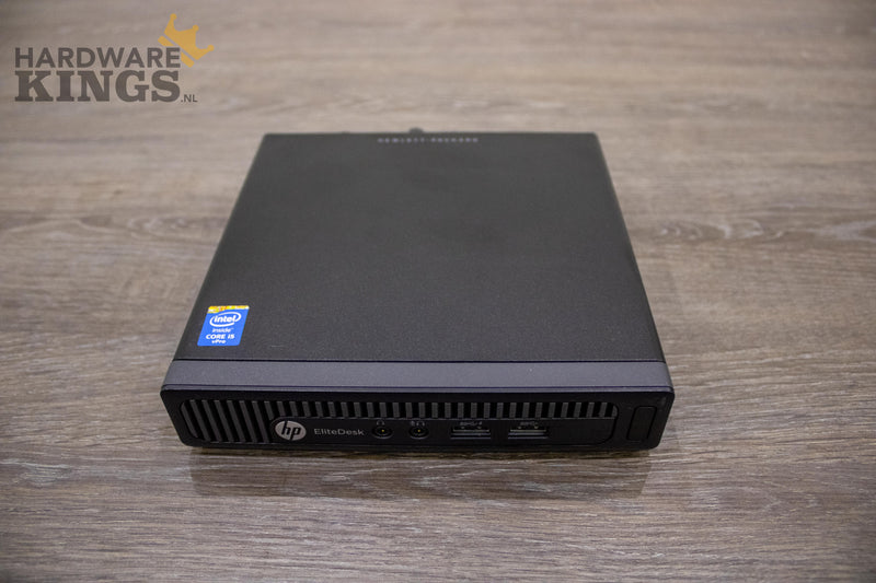 HP EliteDesk 800 Mini G1 | Intel Core i5-4590T | Windows 11 Pro