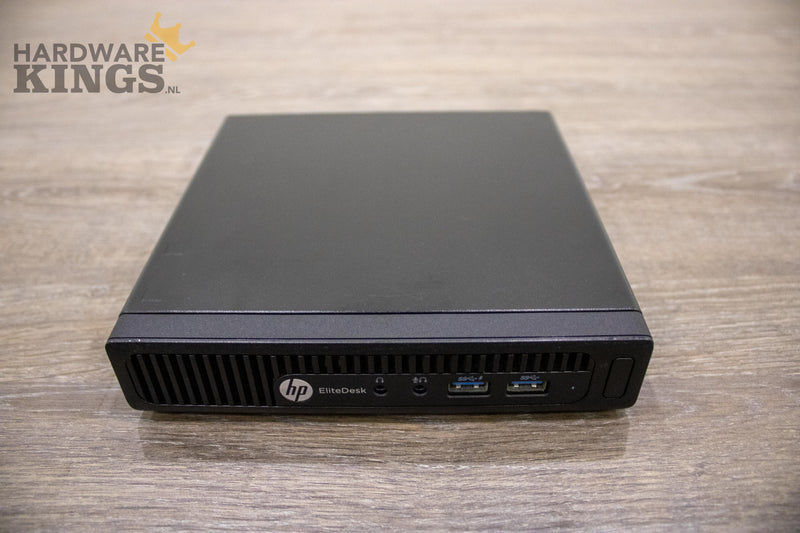 HP EliteDesk 705 G3 Mini | AMD PRO A12-9800E R7 | Windows 10 Pro