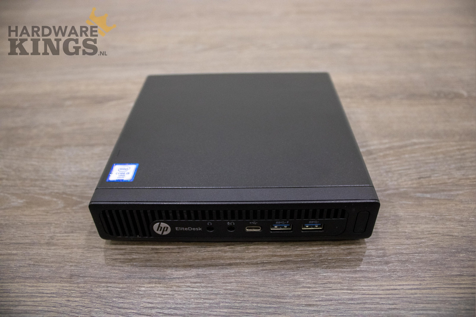 HP EliteDesk 800 G2 Mini 35W | I5-6500T | Windows 11 Pro